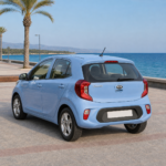 Kia Picanto – Light Blue - Image 2