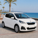 Peugeot 108 – White