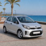 Kia Picanto – Silver