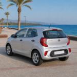 Kia Picanto – Silver - Image 2
